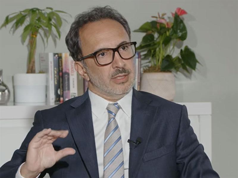AXA Türkiye Sağlık Grup Direktörü Bilge Kağan Asker