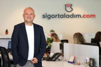 sigortaladım.com Genel Müdürü Orçun Kızıltepe
