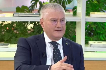 Türkiye Sigorta Birliği Başkanı Ahmet Yaşar