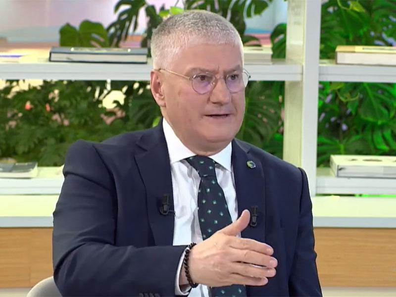 Türkiye Sigorta Birliği Başkanı Ahmet Yaşar