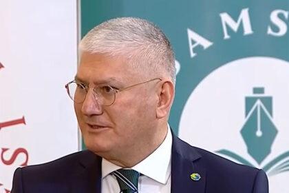 Türkiye Sigorta Birliği Başkanı Ahmet Yaşar