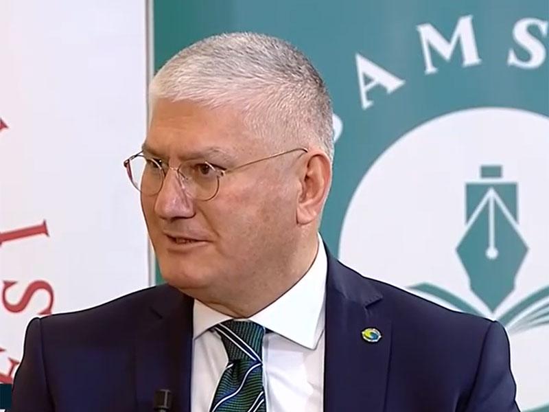 Türkiye Sigorta Birliği Başkanı Ahmet Yaşar