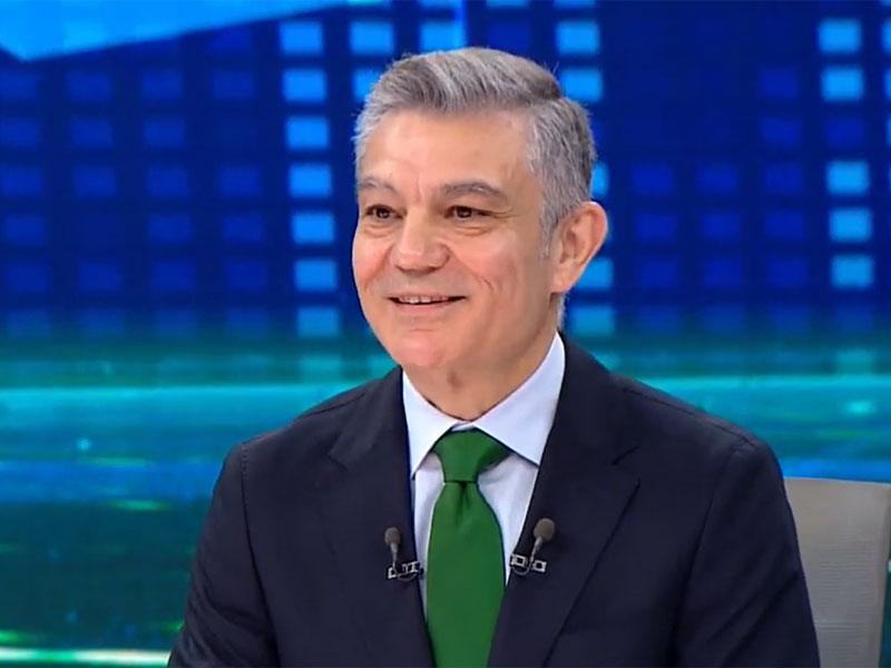 Zurich Türkiye ve Emeklilik Genel Müdürü Atilla Benli