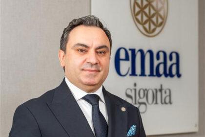 Emaa Sigorta Genel Müdürü Aykut Ekinci