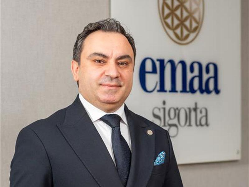 Emaa Sigorta Genel Müdürü Aykut Ekinci