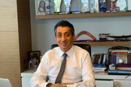 Vizyon Reasürans & Sigorta Brokerlik Kurucusu Hasan Ekmen