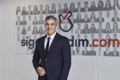 sigortaladim.com Pazarlama Direktörü İzzet Özveren