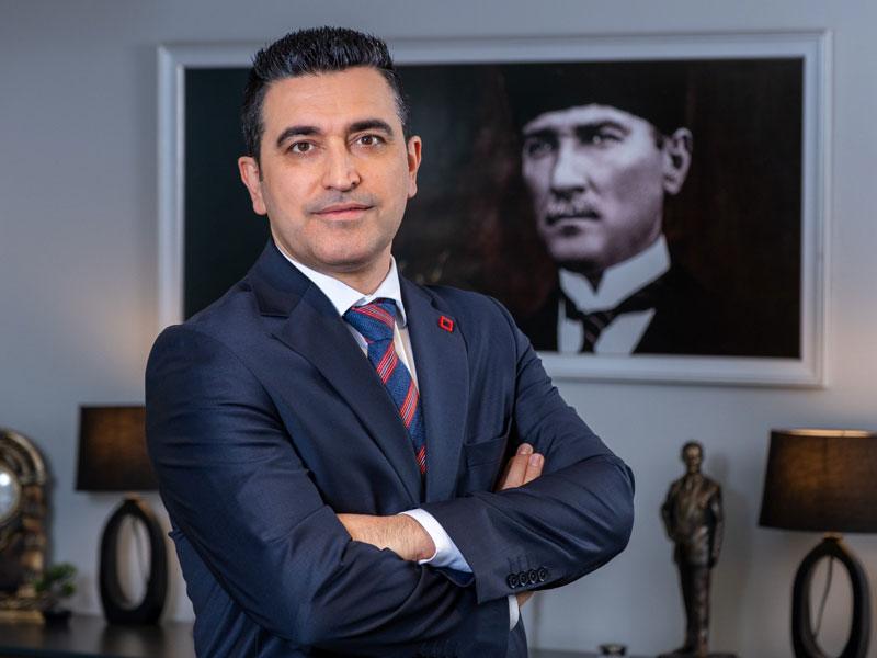 Koru Sigorta Genel Müdürü Kasım Yılmaz