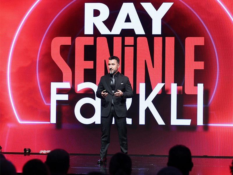 Ray Sigorta CEO’su Koray Erdoğan