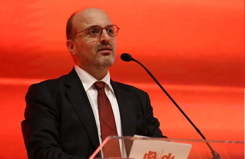 Türk Reasürans Genel Müdür Vekili Özgür Bülent Koç