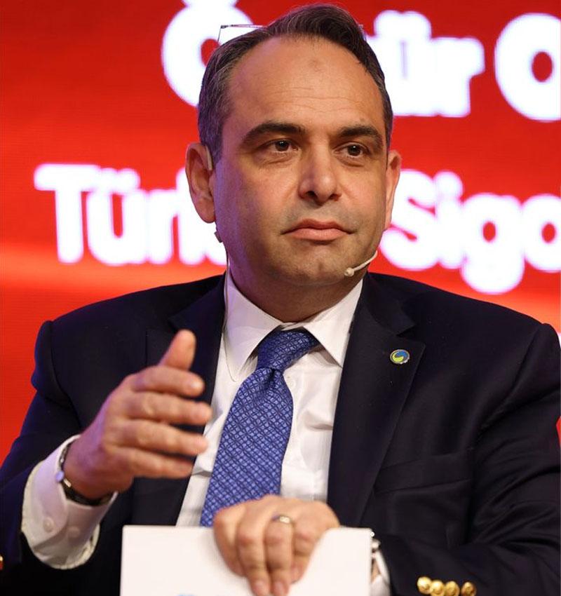 Türkiye Sigorta Birliği Genel Sekreteri Özgür Obalı