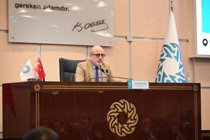 İstanbul Ticaret Odası Sigortacılık Meslek Komitesi Başkanı ve TOBB Sigorta Acenteleri İcra Komitesi Başkan Yardımcısı Özgür Yılmaz