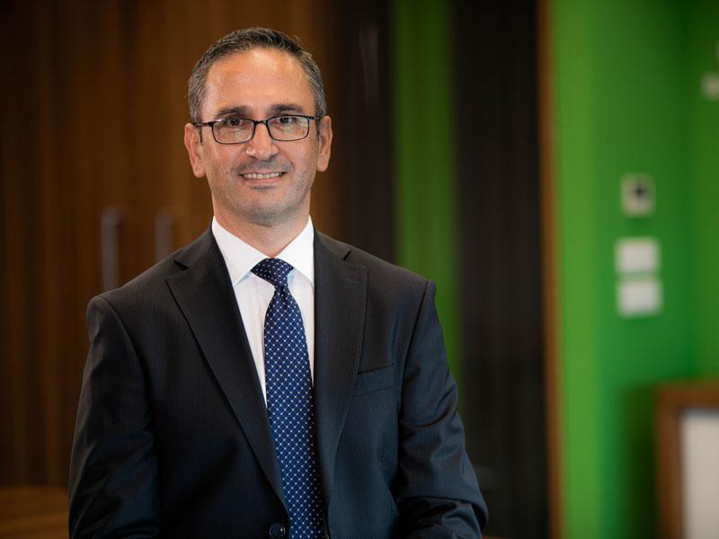 QNB Sigorta Genel Müdür Yardımcısı Ümit Sönmez