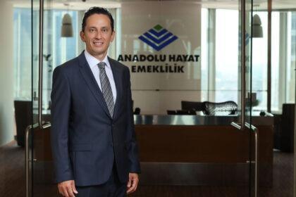 Anadolu Hayat Emeklilik Genel Müdür Yardımcısı Ahmet Altınsoy