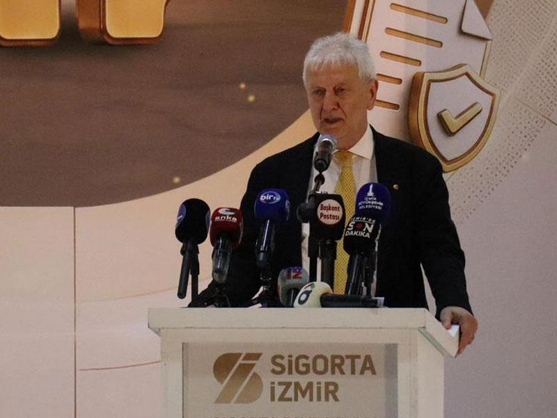 TOBB Yönetim Kurulu Başkan Yardımcısı Ender Yorgancılar