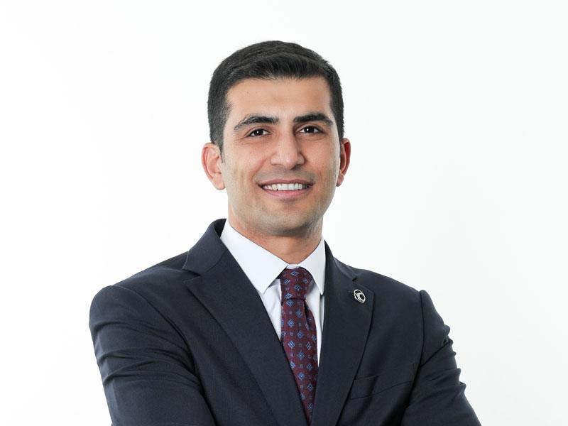 Türkiye Sigorta ve Türkiye Hayat Emeklilik Bankasürans Satış Genel Müdür Yardımcısı Ersener San