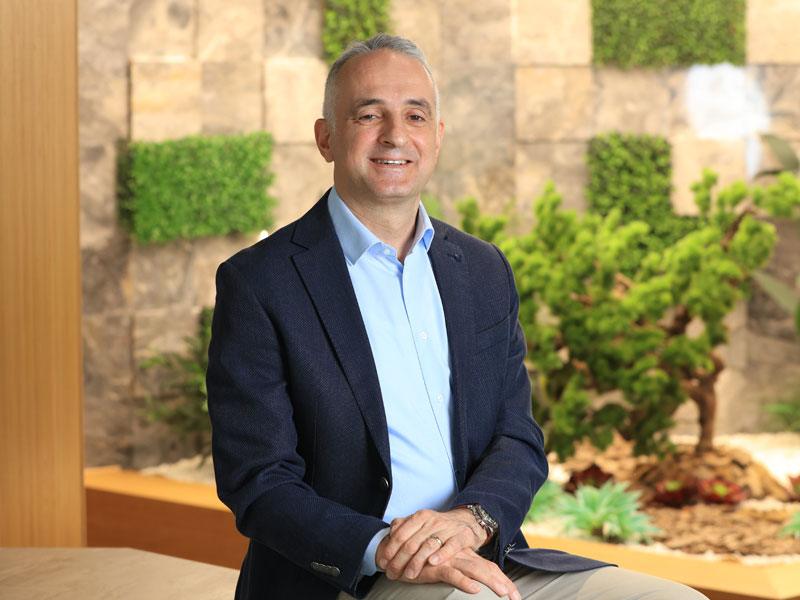 Millî Reasürans Genel Müdürü Fikret Utku Özdemir