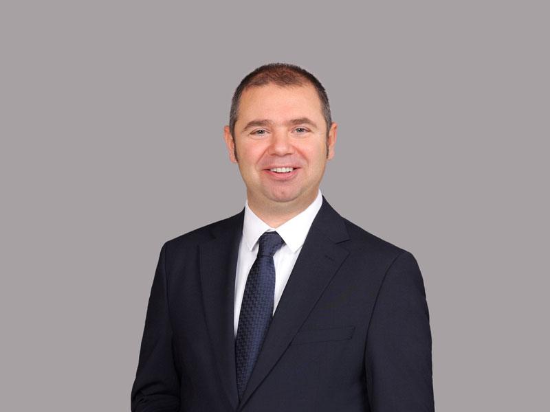 Anadolu Sigorta Genel Müdürü Z. Mehmet Tuğtan