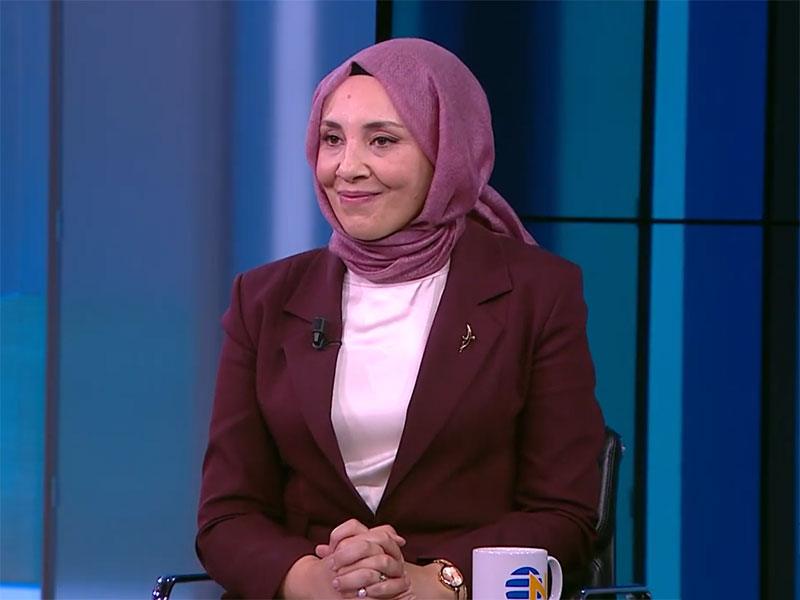 Neova Sigorta Genel Müdürü ve TSB Yönetim Kurulu Üyesi Neslihan Neciboğlu