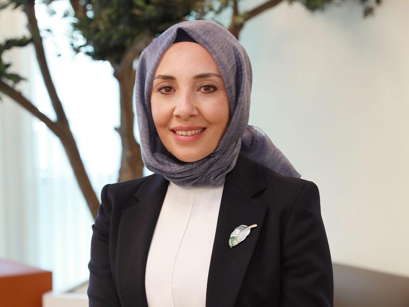 Neova Sigorta Genel Müdürü Neslihan Neciboğlu