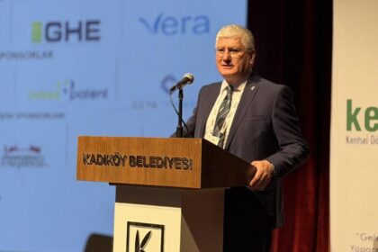 Türkiye Sigorta Birliği (TSB) Başkanı Ahmet Yaşar