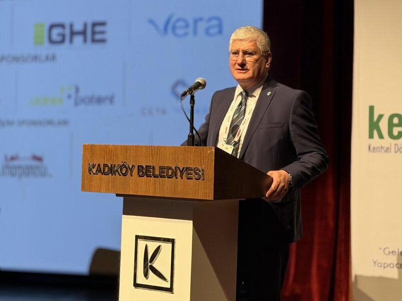 Türkiye Sigorta Birliği (TSB) Başkanı Ahmet Yaşar