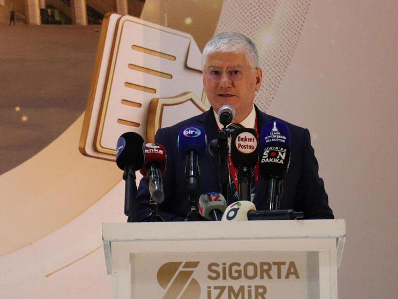 TSB Başkanı Ahmet Yaşar