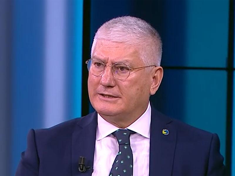 Türkiye Sigorta Birliği (TSB) Başkanı Ahmet Yaşar