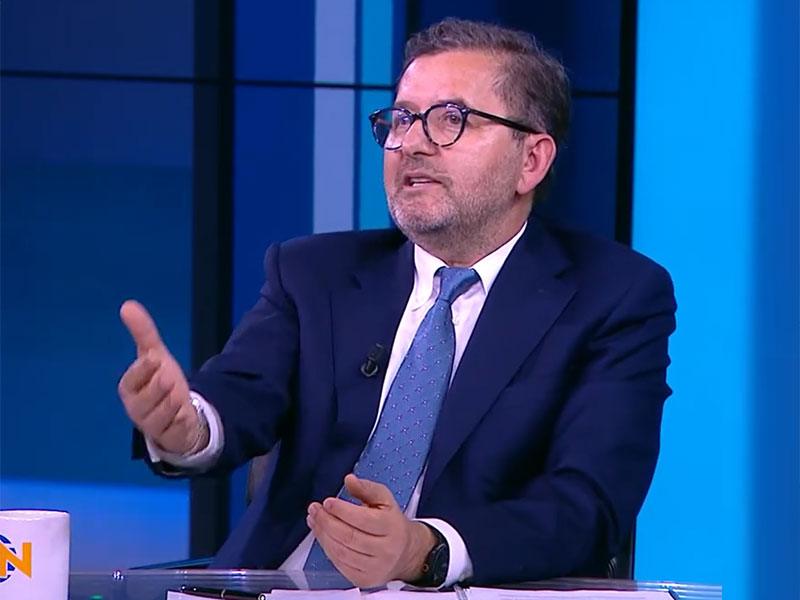 Türkiye Sigorta Birliği Başkan Yardımcısı ve Katılım Emeklilik Genel Müdürü Ayhan Sincek