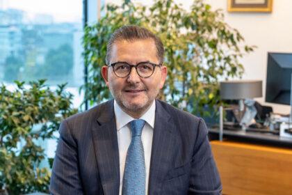 Katılım Emeklilik Genel Müdürü Ayhan Sincek