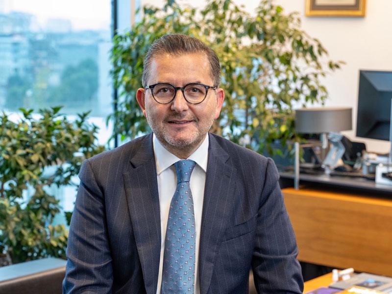 Katılım Emeklilik Genel Müdürü Ayhan Sincek