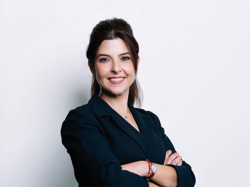 Türkiye Sigorta Birliği (TSB) Genel Sekreter Yardımcısı Aysun Yıldız