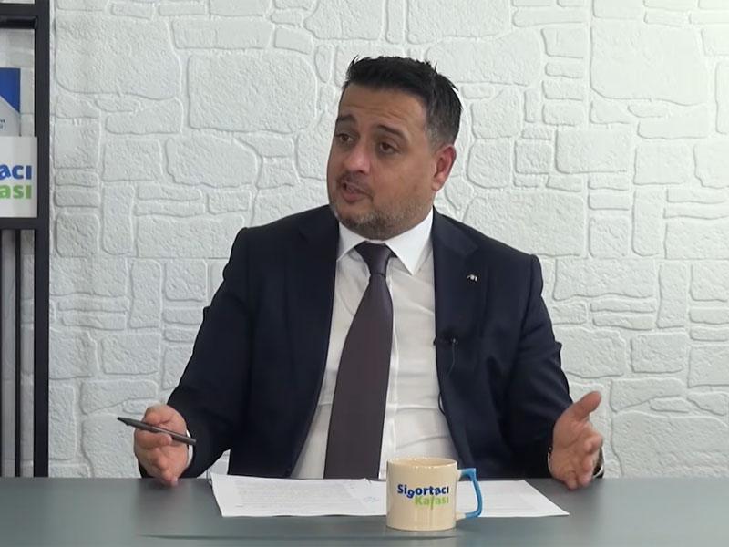 AXA Türkiye Teknik Başkanı Barış Altın