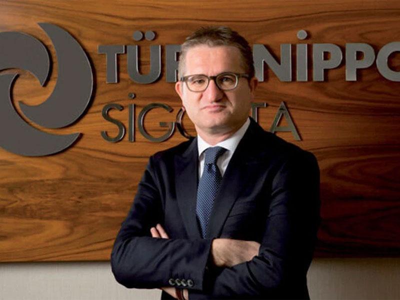 Türk Nippon Sigorta Yönetim Kurulu Üyesi Dr. E. Baturalp Pamukçu