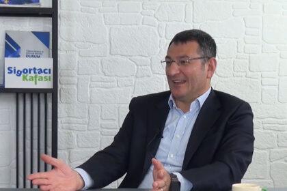 HDI Fibaemeklilik ve Fibasigorta Genel Müdürü Erol Öztürkoğlu