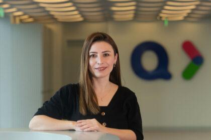 Quick Sigorta Bütünleşik Pazarlama Direktörü Funda Çakar Deniz