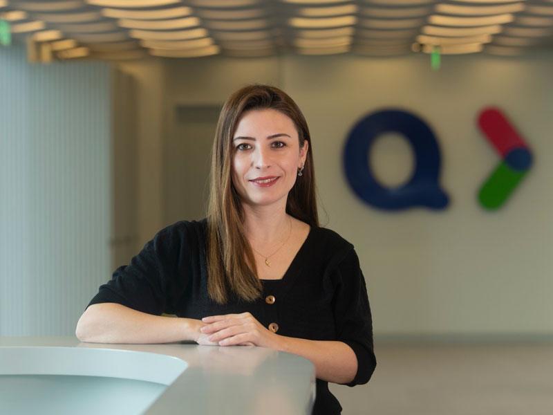 Quick Sigorta Bütünleşik Pazarlama Direktörü Funda Çakar Deniz