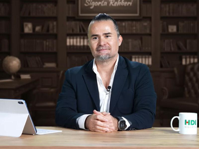 HDI Sigorta Sağlık Sigortaları Direktörü Güven Güngör