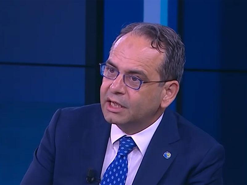 Türkiye Sigorta Birliği Genel Sekreteri Özgür Obalı