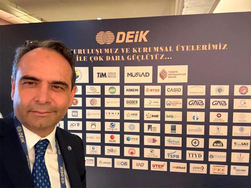 TSB Genel Sekreteri Özgür Obalı