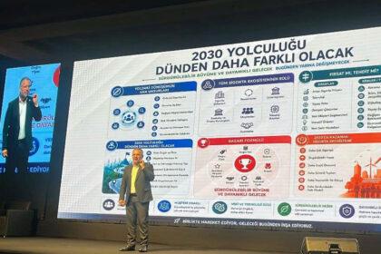 AXA Türkiye CEO’su Yavuz Ölken