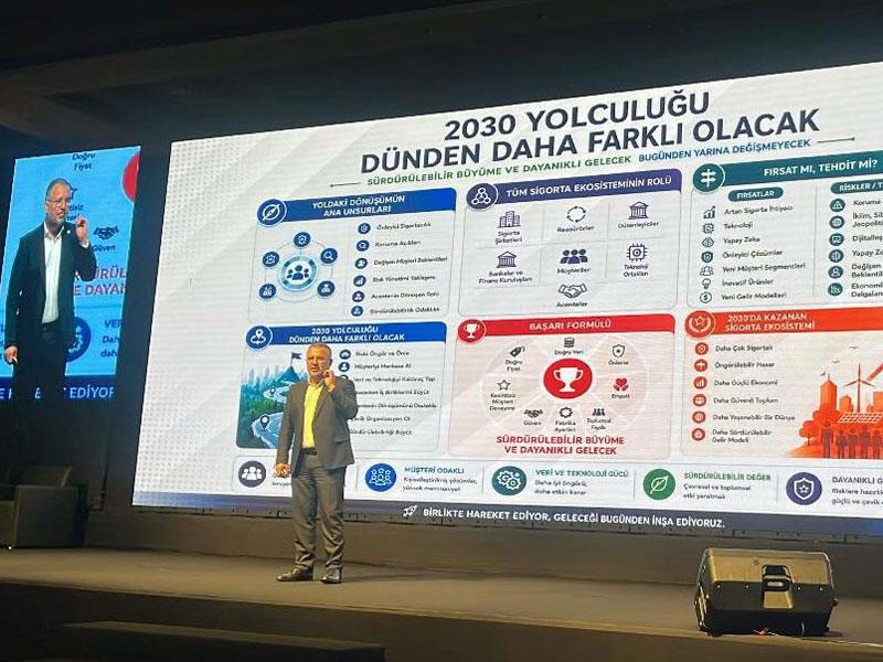 AXA Türkiye CEO’su Yavuz Ölken
