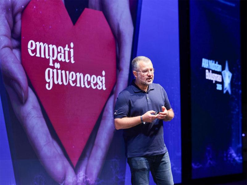 AXA Türkiye CEO’su Yavuz Ölken