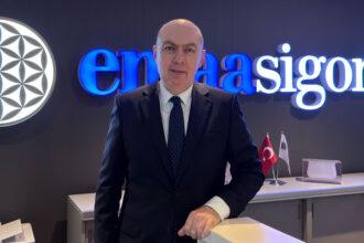 Emaa Sigorta Hasar Genel Müdür Yardımcısı Birol Balaylar