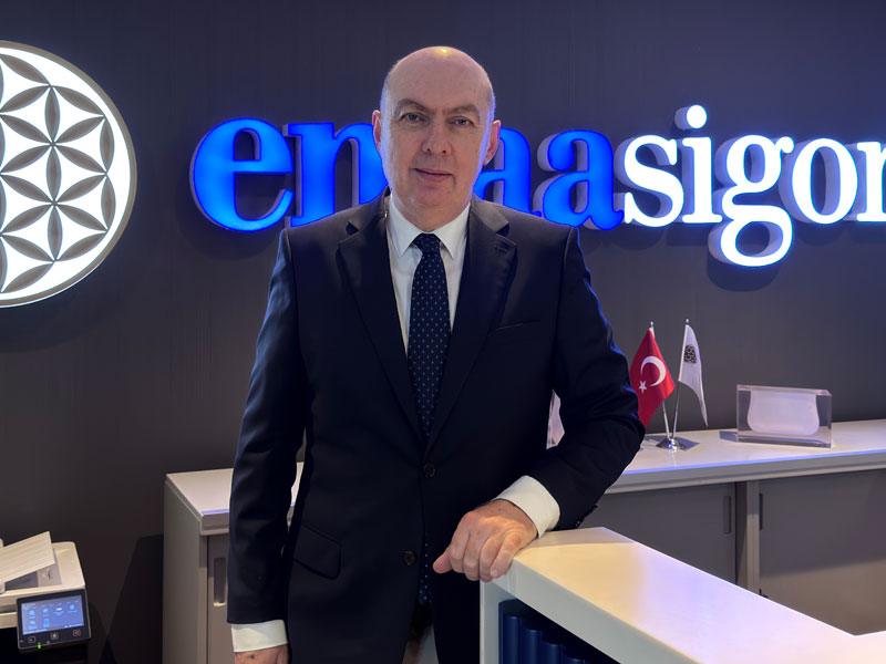 Emaa Sigorta Hasar Genel Müdür Yardımcısı Birol Balaylar