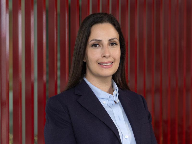 Aksigorta Müşteri Hasar Yönetimi ve Hukuk Genel Müdür Yardımcısı Zeynep Eröktem
