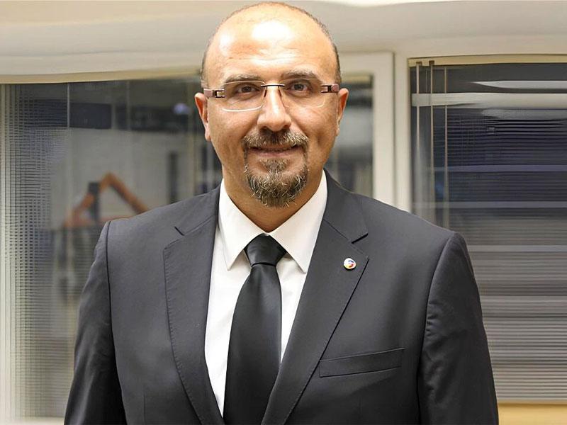 TOBB Sigorta Eksperleri İcra Komitesi (SEİK) Başkanı Ahmet Nedim Erdem