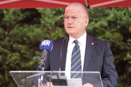 Türkiye Sigorta Birliği (TSB) Başkanı Ahmet Yaşar