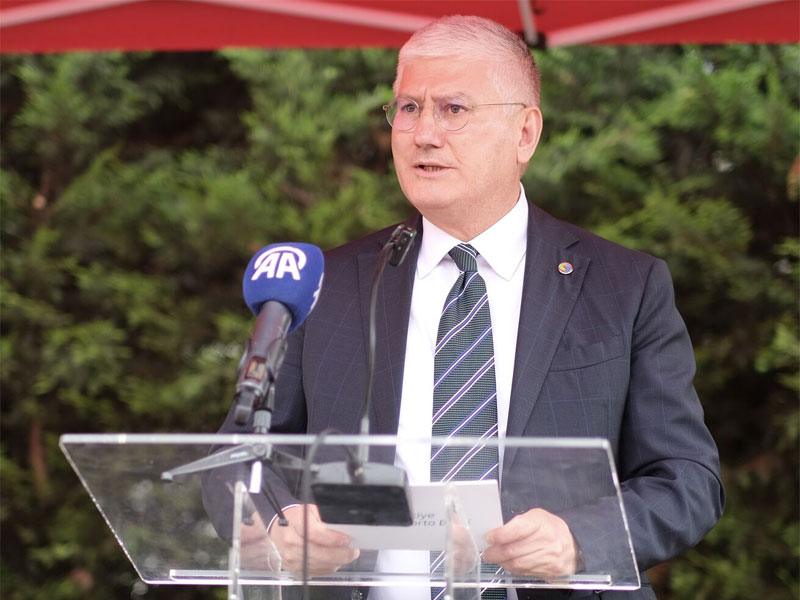 Türkiye Sigorta Birliği (TSB) Başkanı Ahmet Yaşar