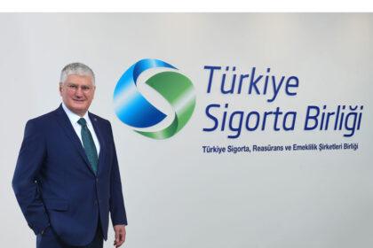 Türkiye Sigorta Birliği (TSB) Başkanı Ahmet Yaşar